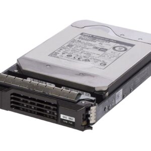 Dell XGYWN Compellent 10TB 7.2K SAS 12Gbps Hard Drive