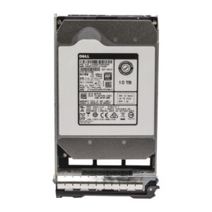 Dell 007FPR 10TB 512E NL SAS-12Gbps Hot-Plug Hard Drive With 14G Kit