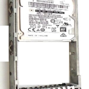 IBM 00RX908 1.8 TB Hard drive – 2.5″ Internal – SAS 12Gb/s Refurbished