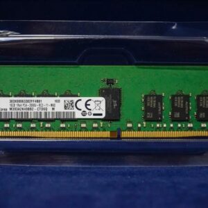 Samsung M393A2K40BB2-CTD 16GB PC4-21300 Ddr4-2666MHz Ecc Ref Memory