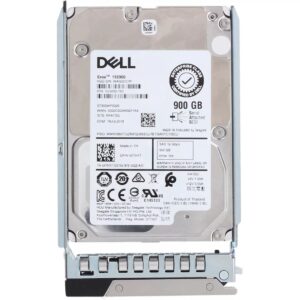 Dell XTH17 gen 14 900GB 15K SAS 12Gbps 512n 2.5in Hot-Plug Hard Drive