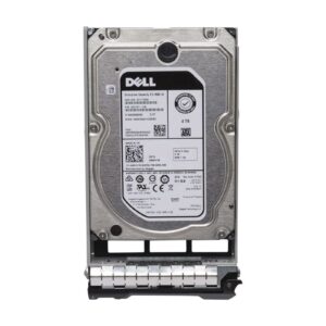 Dell 0MWHY9 14g 4TB 7.2K 3.5″ SATA 6Gbps 512n brand new Hard Drive