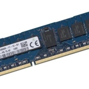 Hynix HMT41GR7AFR8A-PB 8GB PC3-12800 Ddr3-1600Mhz 2RX8 Ecc Memory