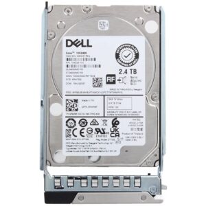 Dell RWR8F 2.4TB 10K SAS 12Gbps 512e Hot Plug Hard Drive
