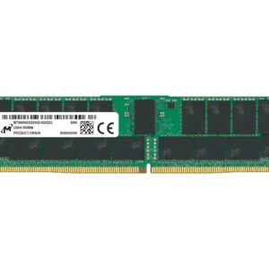 Micron MTA72ASS8G72LZ-2G6D2 64GB 4DRx4 PC4-21300 Ddr4-2666Mhz Ecc