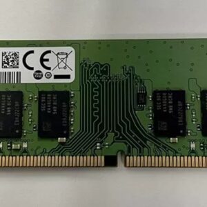 Samsung M391A4G43MB1-CTD 32GB PC4-21300 Ddr4-2666Mhz 2RX8 Udimm Ecc