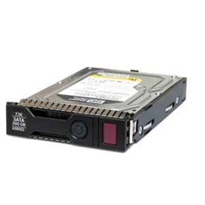 HPE 658103-001 Read Intensive – SSD – 480 GB – SATA 6Gb/s Refurbished