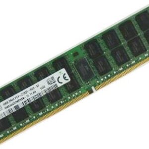 Hynix HMA84GL7AFR4N-VK 32GB Pc4-21300 Ddr4 2666Mt/s 2RX4 Ecc Memory