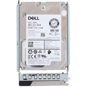 Dell 0YKT0W gen 14 900GB 15K sas 12Gbps 2.5in Hot-Plug brand new drive