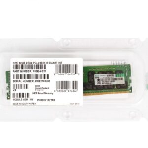 HPE P00924-B21 32Gb 2RX4 DDR4 2933Mhz PC4-23400 Memory New