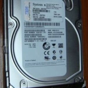 IBM 49Y6103 600 GB Hard drive – 3.5″ Internal – SAS 6Gb/s Refurbished