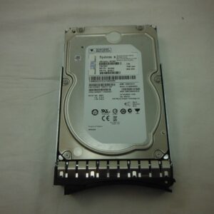 IBM 90Y8568 1 TB Hard drive – 3.5″ Internal – SAS 6Gb/s Refurbished
