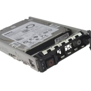 Dell 400-BEHP 14g 14TB SATA-6GBPS 512e 3.5in Hot-Plug Hard Drive