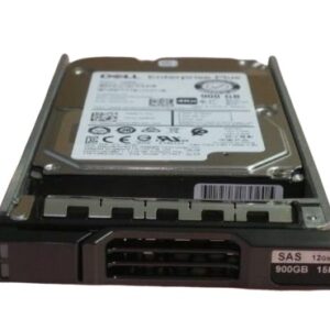 Dell 436D2 900GB 15K SAS 2.5″ 12Gbps 4K EP+ Hard Drive