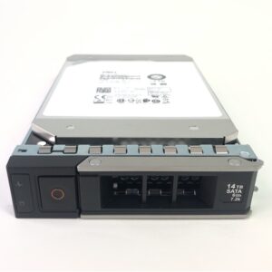 Dell 326D5 14g 14TB 7.2K SATA-6GBPS 3.5in Hot-Plug Hard Drive