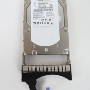 IBM 44W2235 300 GB Hard drive – 3.5″ Internal – SAS 6Gb/s Refurbished