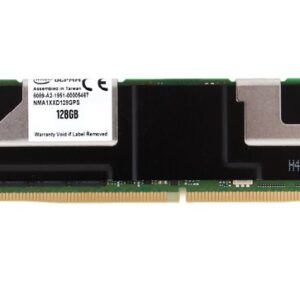 HPE 844071-001 128GB PC4-21300 DDR4-2666 Optane DC Persistent Memory