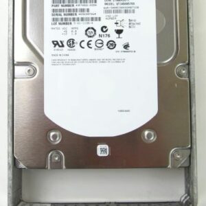 IBM 49Y1865 450 GB Hard drive – 3.5″ Internal – SAS 6Gb/s Refurbished