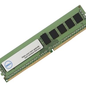Dell 370-AESP 32GB Ddr4 2933Mhz PC4-23400 2RX8 Ecc New