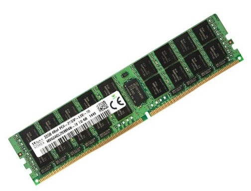 Hynix HMABAGL7MBR4N-WM 128GB Pc4-23400 Ddr4 2933Mhz 4RX4 Ecc Memory