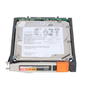 EMC 005049925 900GB 10K 2.5in 6G SAS HDD for VNX Series