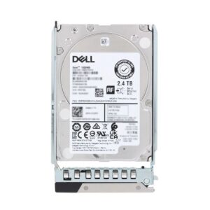 Dell 3KP7H 2.4TB 10K 2.5″ 12Gbps 512e 256mb 14G/15G/16G Hot-Plug HDD