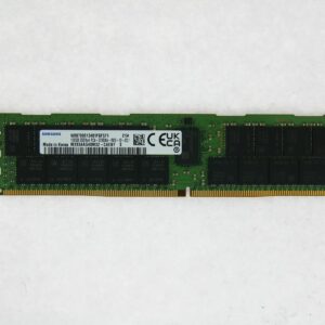 Samsung M393AAG40M32-CAE 128GB PC4-25600 Ddr4-3200Mhz 4RX4 Ecc memory new