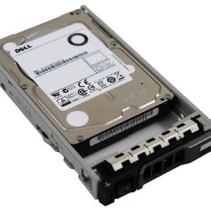 Dell 400-BEJL 12TB 7.2K SAS 12Gbps 512e Hard Drive