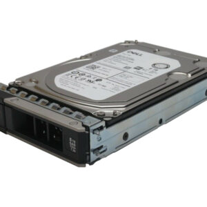 Dell VFP4M 8TB 7.2K 512e 3.5″ NL SAS 12Gbps Hot-Plug refurbished Hard Drive