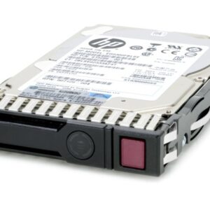 HPE P17956-B21 Dx 2TB SAS 7.2k Sff Sc 512e Fio Hdd