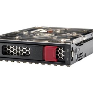 HPE P23449-B21 16TB 7.2K SATA 6G Bc LFF LP Helium 512e ISE Mv HDD F/s