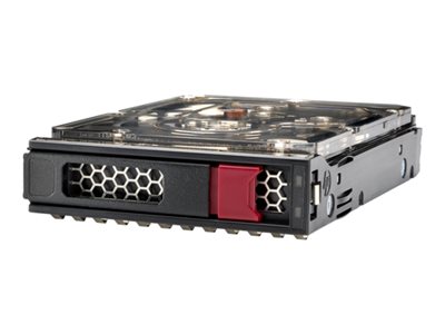 HPE P23449-B21 16TB 7.2K SATA 6G Bc LFF LP Helium 512e ISE Mv HDD F/s