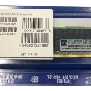 HPE P11446-1A1 64GB Pc4-25600 Ddr4 3200MT/S 2RX4 Ecc