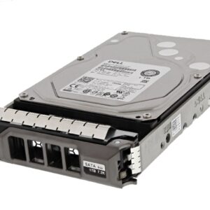 Dell 400-BGEB New 1TB 7.2K SATA 6gbps 3.5″ Hot Plug Hdd