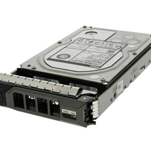 Dell Compellent PRF0M 12TB SAS 3.5″ 12Gbps 4Kn 7.2K Hard Drive
