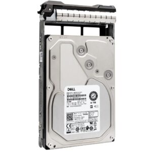 Dell XXPPV 6TB 7.2K SAS 12Gbps 512e 3.5in Hot-Plug Drive
