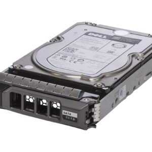 Dell 0TW8VV 1TB 7.2k SATA 6Gbps 512N 3.5″ internal Hdd