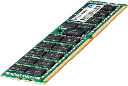 HPE P21672-001 16GB PC4-25600 Ddr4-3200Mhz 1RX4 Ecc New