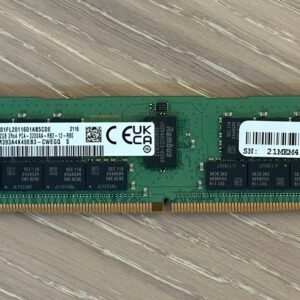 Samsung M393A4K40DB2-CVFBY 32GB Ddr4 2933Mhz PC4-23400 Ecc memory New