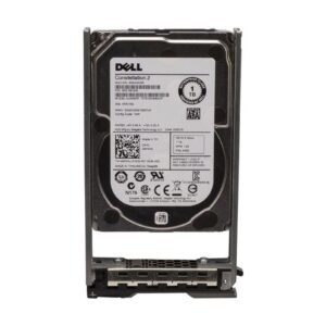 Dell 09KW4J 1TB 7200RPM SATA 6Gbps 3.5inch Internal HDD