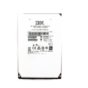 IBM 00WY958 8 TB Hard drive – 3.5″ Internal – SAS 12Gb/s Refurbished