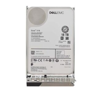 Dell G8FH1 18TB 7.2K RPM SATA 6Gbps 512e 3.5in Hot-plug Hard Drive with 14G kit