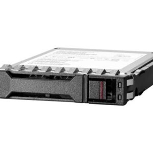 HPE P28618-B21 2.4TB 10K SAS 12G Sff 512e Mc Bc Sed Fips Hdd