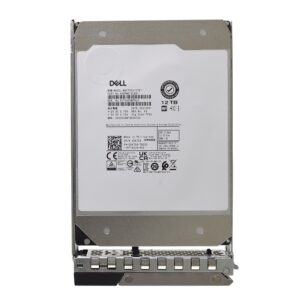 Dell DK7C9 12TB 7.2k 512E 3.5″ 256MB NL Sas-12gbps 14G Hot Plug Hdd