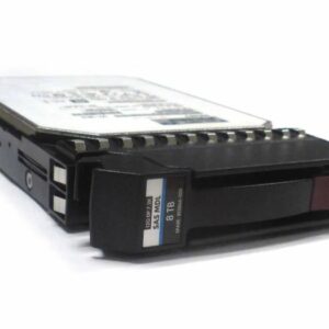 Hpe 813866-001 8TB 7.2k SAS 12G 3.5 Inch LFF MSA Hdd-Ref