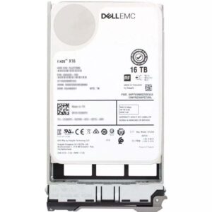Dell HMYGJ 16TB 7.2K RPM SAS 12Gbps 512e 3.5in Hot-plug Hard Drive