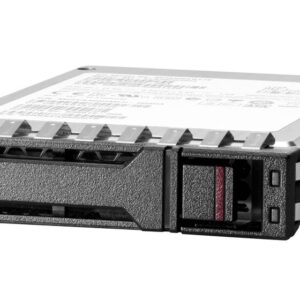 Hpe P30574-001 1TB SATA-6Gbps 2.5 Inch BC Hard Drive -Business Critical Internal