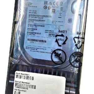 HPE P21316-003 Midline – hard drive – 14 TB – SAS 12Gb/s New F/s