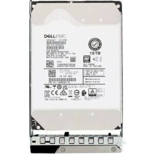 Dell HNHWC 16TB 7.2k Rpm Sas-12Gbps SED FIPS-140 3.5inch Enterprise Hard Drive