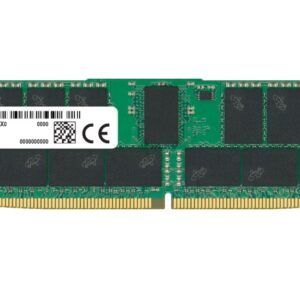 Micron MTA18ASF4G72PZ-3G2R 32GB 1Rx4 DDR4-3200 PC4-25600 Ecc